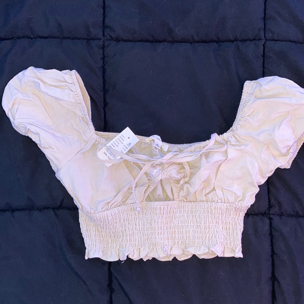 NWT LA Hearts shirt sz S